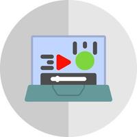 Animation Vector Icon Design