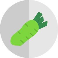 Wasabi Vector Icon Design