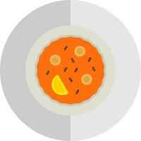 Paella Vector Icon Design