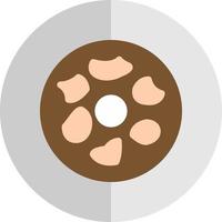 Truffle Vector Icon Design