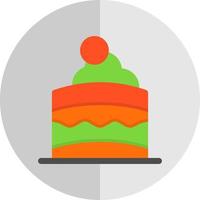 Baklava Vector Icon Design