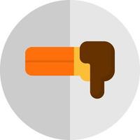 Churros Vector Icon Design