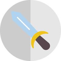 Sword Vector Icon Design