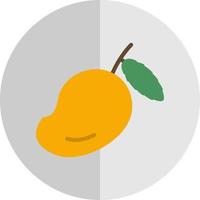 Mango Vector Icon Design