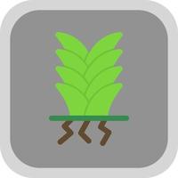 Yucca Vector Icon Design