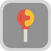 Lollipop Vector Icon Design