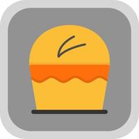 Brioche Vector Icon Design