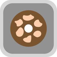 Truffle Vector Icon Design