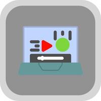 Animation Vector Icon Design
