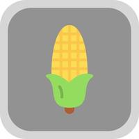 Corn Vector Icon Design