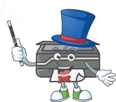 Printer Icon Design Vector