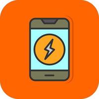 Energy Vector Icon Design