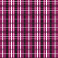Seamless pattern of plaid. check fabric texture. striped textile print.Checkered gingham fabric seamless pattern. Vector seamless pattern.