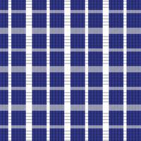 Seamless pattern of plaid. check fabric texture. striped textile print.Checkered gingham fabric seamless pattern. Vector seamless pattern.