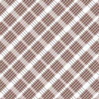 Seamless pattern of plaid. check fabric texture. striped textile print.Checkered gingham fabric seamless pattern. Vector seamless pattern.