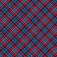 Seamless pattern of plaid. check fabric texture. striped textile print.Checkered gingham fabric seamless pattern. Vector seamless pattern.Print