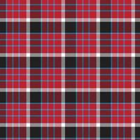 Seamless pattern of plaid. check fabric texture. striped textile print.Checkered gingham fabric seamless pattern. Vector seamless pattern.