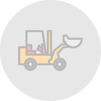 Loader Vector Icon Design