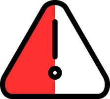 Warnings Vector Icon Design