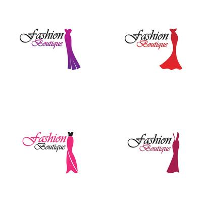 Page 2 | Dress Logo Vector Art, Icons, and Graphics for Free Download