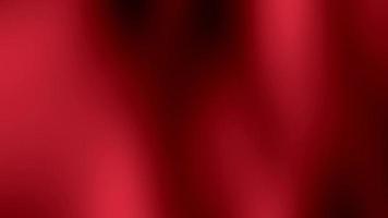 Matte red motion gradient animation background video