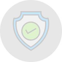 Safety Vector Icon Design