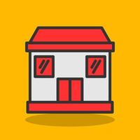 Post Office Vector Icon Design