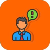 Information Vector Icon Design