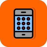 Access Control Vector Icon Design