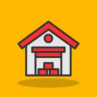 Storage Vector Icon Design