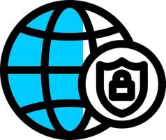 Vpn Vector Icon Design