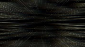 Chromatic glow spark hyper zoom line effect video