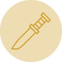 Switchblade Vector Icon Design