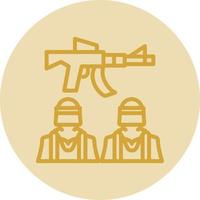 Duo Vector Icon Design