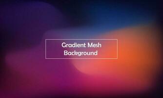 Gradient background good for social media, web design, wallpaper vector