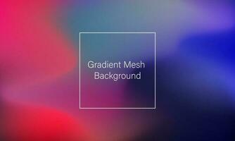 Gradient background good for social media, web design, wallpaper vector