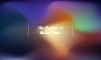 Gradient background good for social media, web design, wallpaper vector