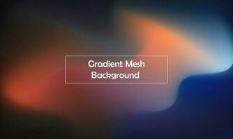 Gradient background good for social media, web design, wallpaper vector