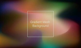 Gradient background good for social media, web design, wallpaper vector