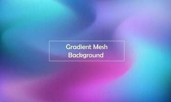 Gradient background good for social media, web design, wallpaper vector