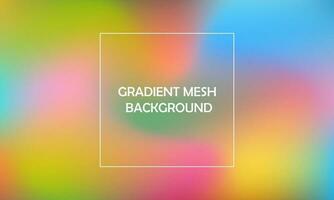 Gradient background good for social media, web design, wallpaper vector