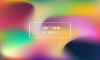 Gradient background good for social media, web design, wallpaper vector