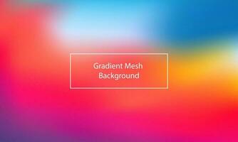 Gradient background good for social media, web design, wallpaper vector