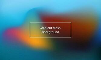 Gradient background good for social media, web design, wallpaper vector