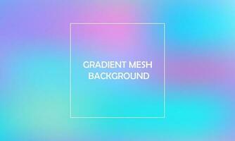 Gradient background good for social media, web design, wallpaper vector