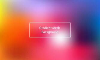 Gradient background good for social media, web design, wallpaper vector