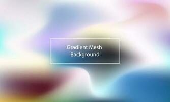 Gradient background good for social media, web design, wallpaper vector