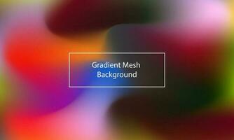 Gradient background good for social media, web design, wallpaper vector