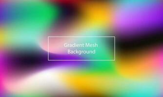 Gradient background good for social media, web design, wallpaper vector