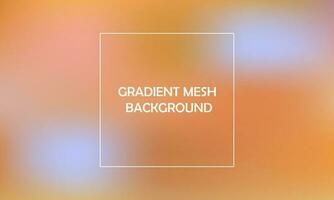 Gradient background good for social media, web design, wallpaper vector